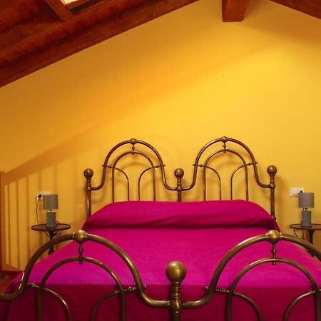 Agriturismo Corte Lidia Bellaguarda ภายนอก รูปภาพ