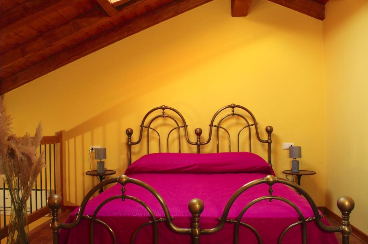 Agriturismo Corte Lidia Bellaguarda ภายนอก รูปภาพ