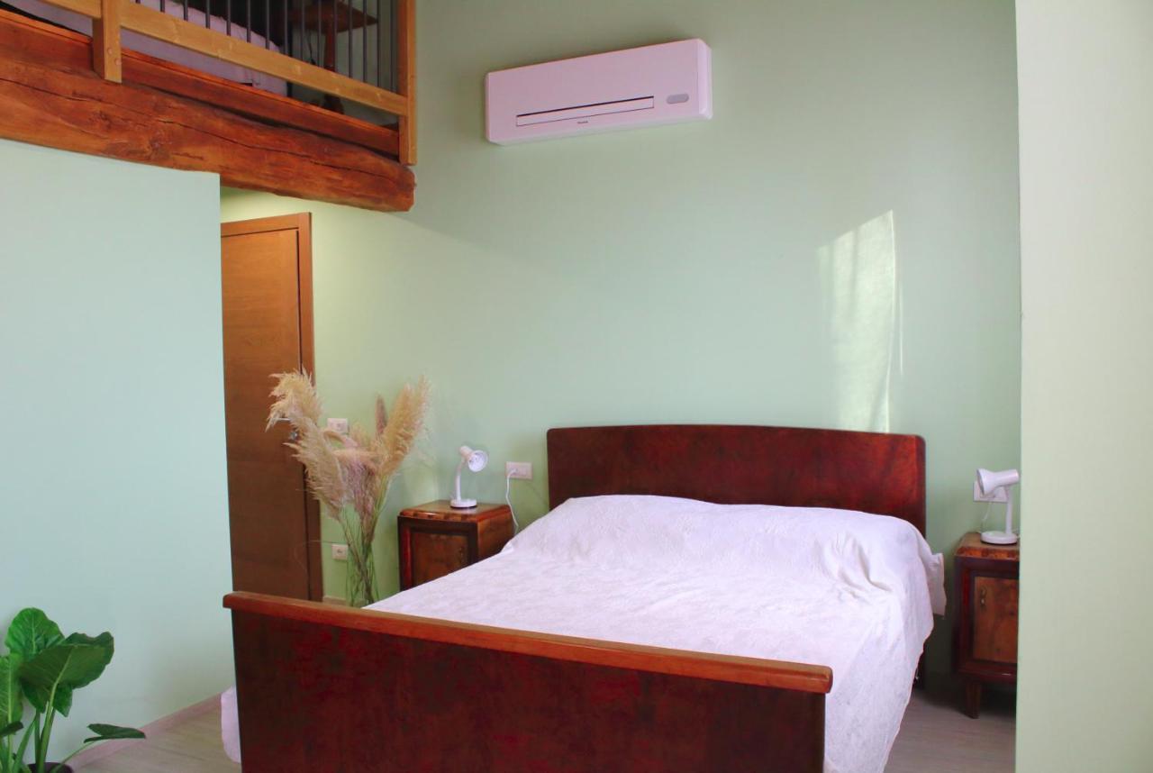 Agriturismo Corte Lidia Bellaguarda ภายนอก รูปภาพ