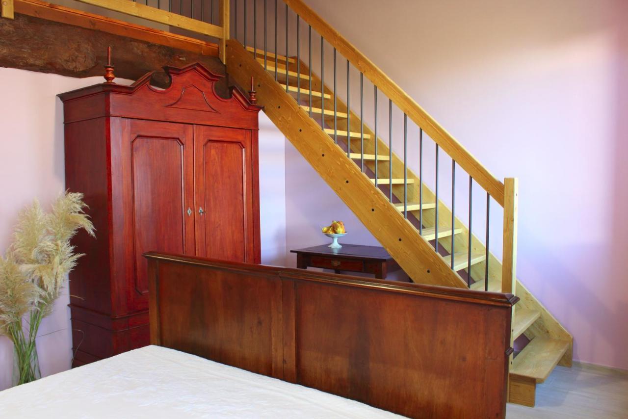 Agriturismo Corte Lidia Bellaguarda ภายนอก รูปภาพ