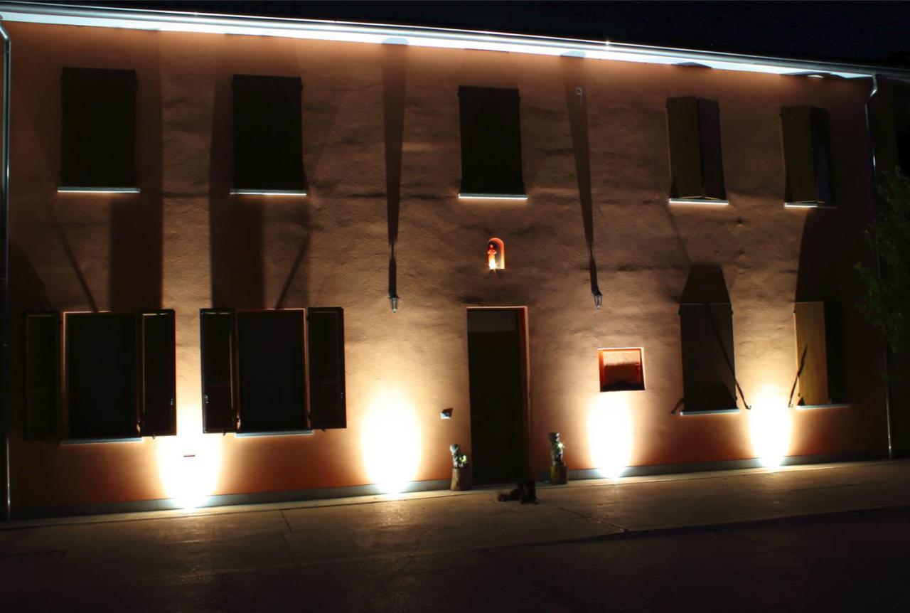 Agriturismo Corte Lidia Bellaguarda ภายนอก รูปภาพ