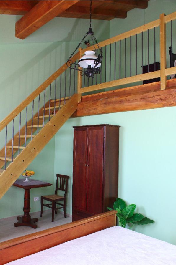 Agriturismo Corte Lidia Bellaguarda ภายนอก รูปภาพ